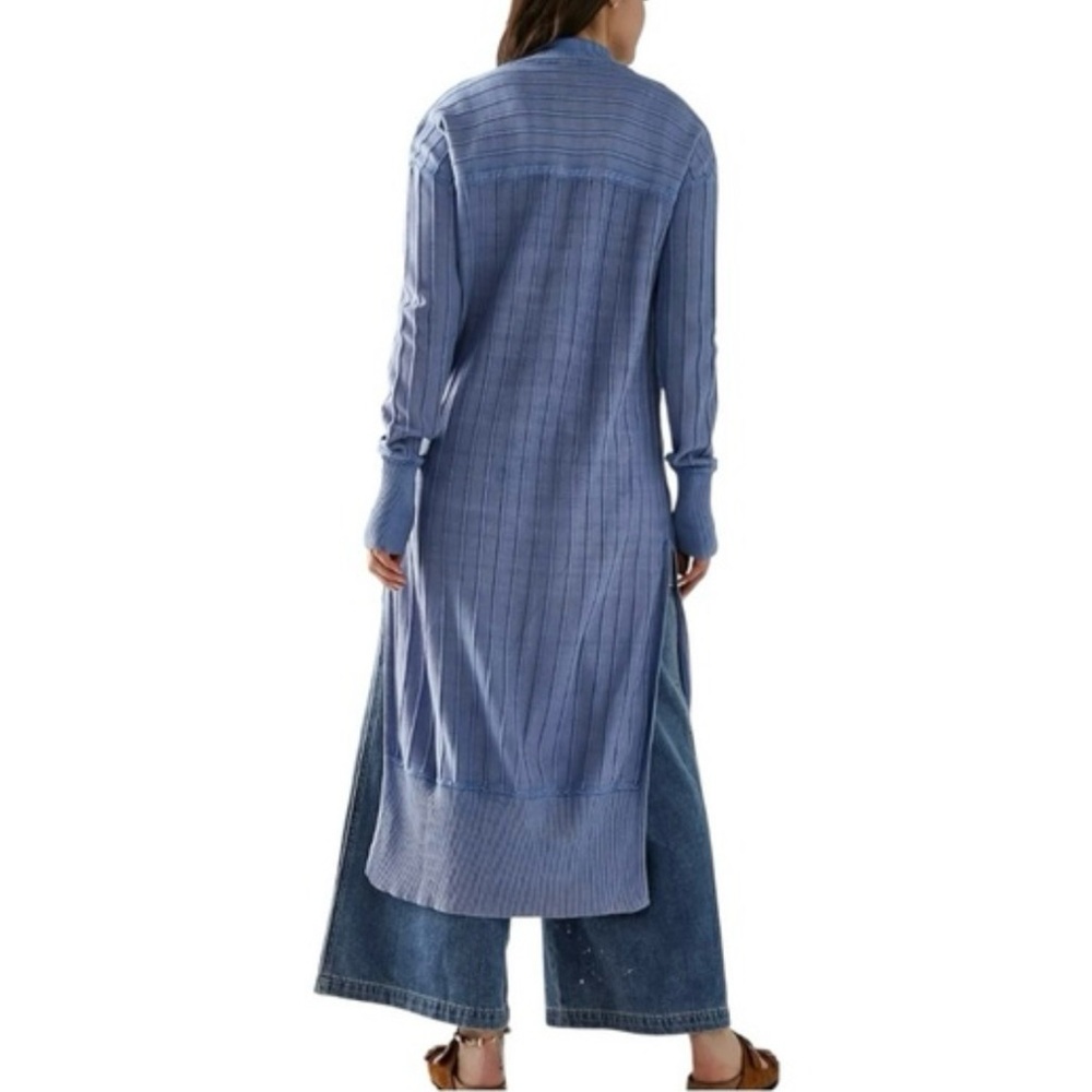 Free People Hudson Maxi Cardigan small - Picture 6 of 16